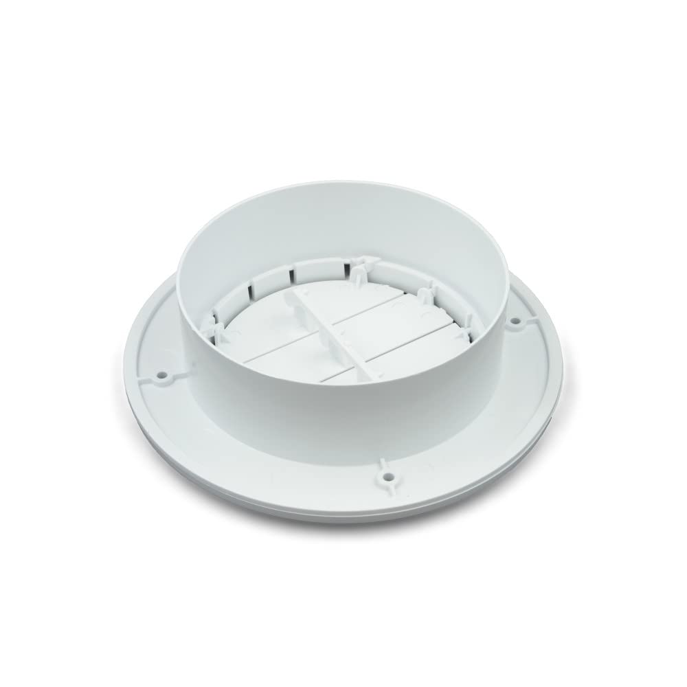 Thetford CoolVent close-up of rotating grille demonstrating adjustable airflow control benefit
