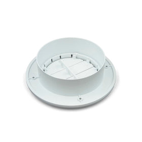 Thetford CoolVent close-up of rotating grille demonstrating adjustable airflow control benefit