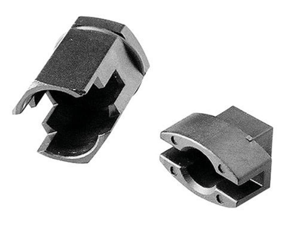 Thexton THE485 front view showing socket and O-ring, improves access