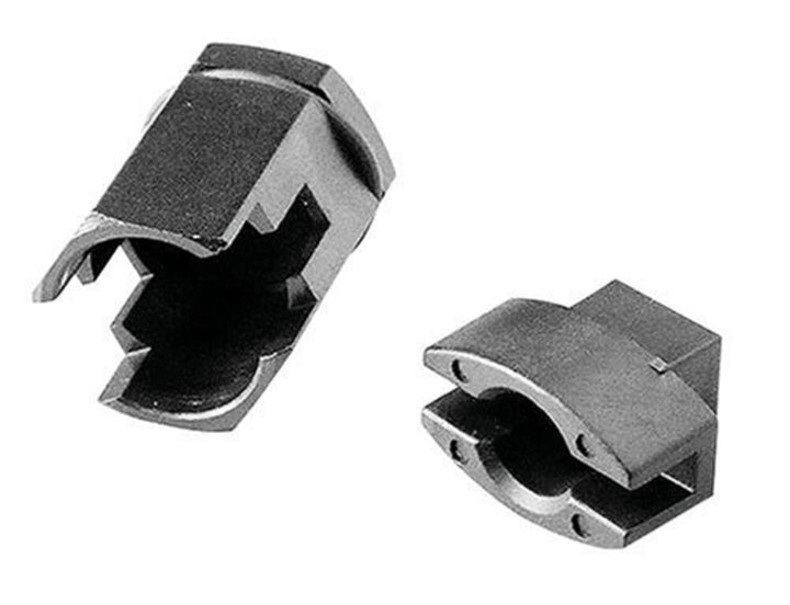 Thexton THE485 front view showing socket and O-ring, improves access