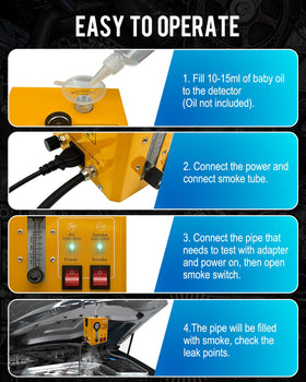 THIKPO size comparison with hand indicating portable compressor convenience