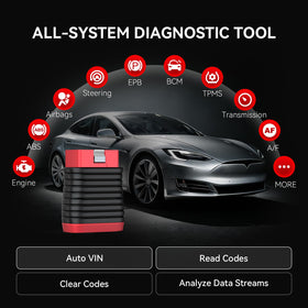 thinkcar bd6 app interface on smartphone showing live data and clarity benefit