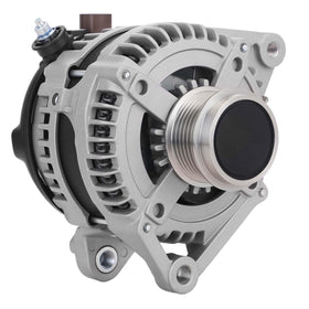 ThinkFar alternator front view showing complete assembly and reliable fit