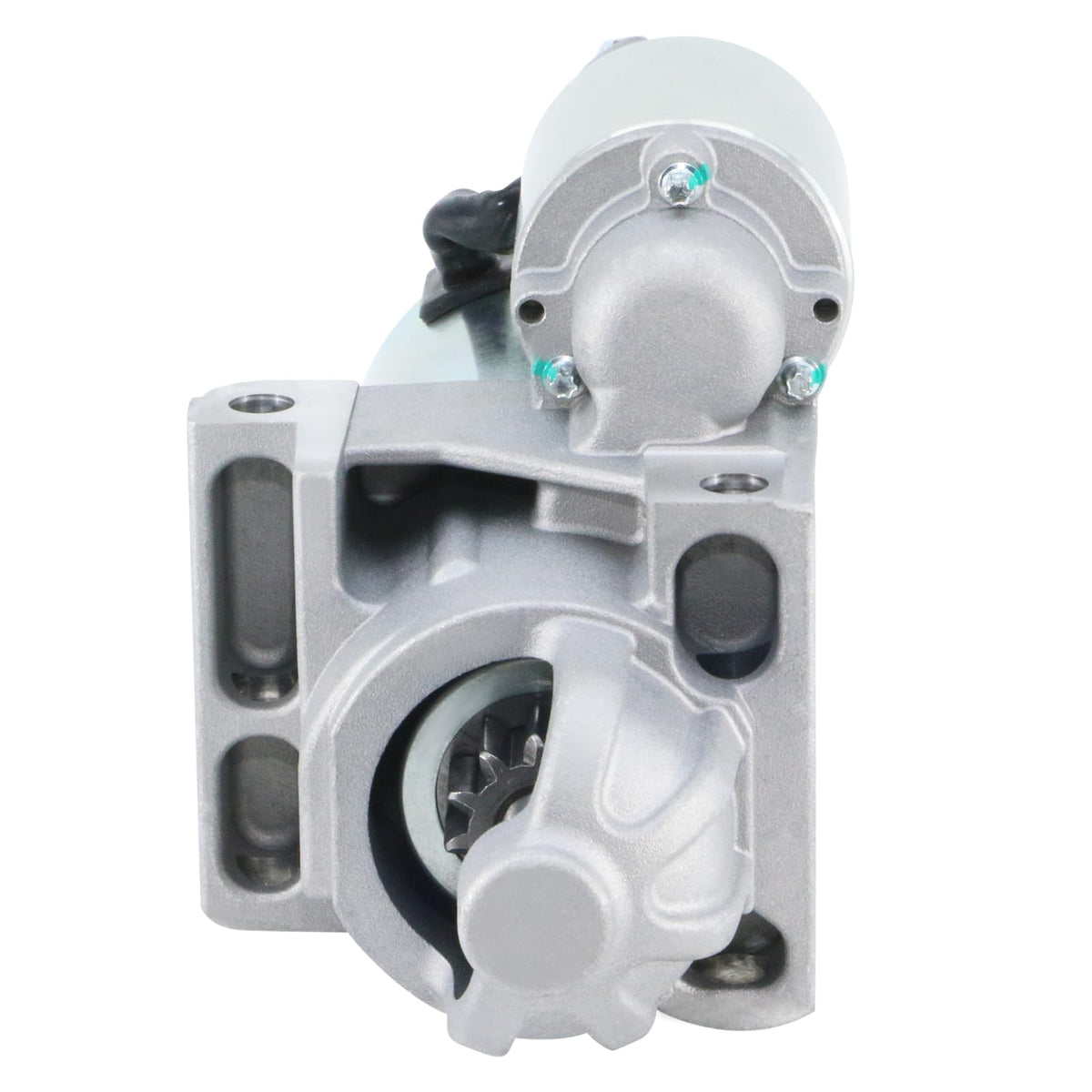 ThinkFar starter solenoid closeup showing heavy-duty construction for consistent engagement