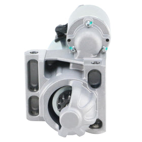 ThinkFar starter solenoid closeup showing heavy-duty construction for consistent engagement