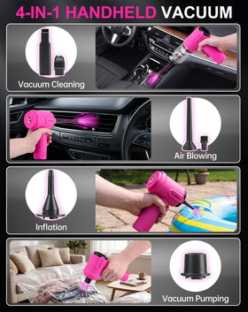ThinkLearn cleaning gel closeup lifting dust from cup holder for precise cleaning