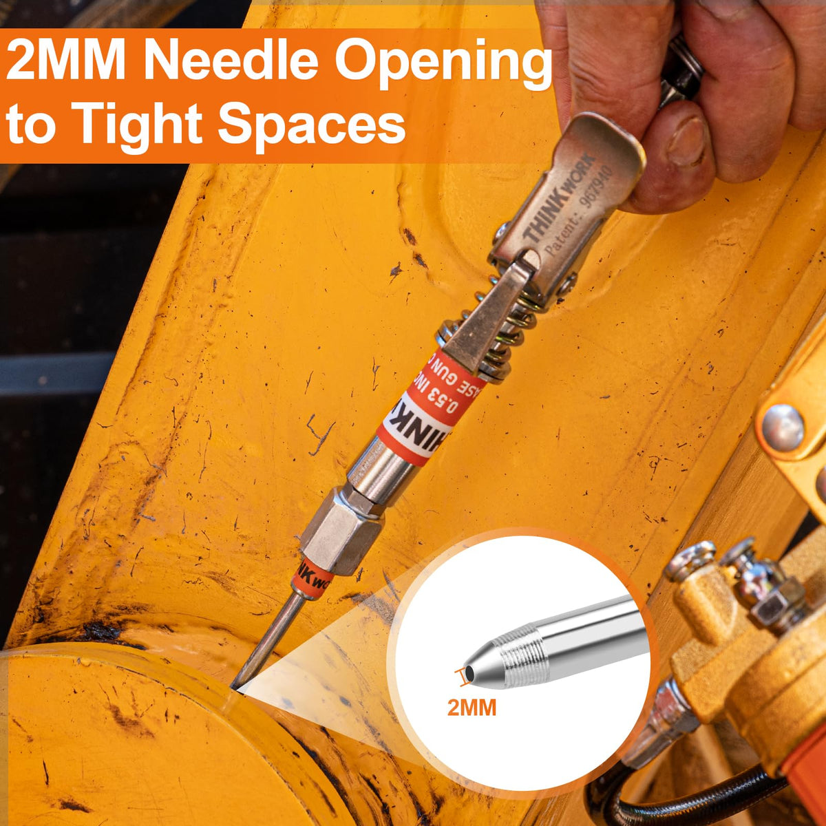 THINKWORK foam insert protecting organized tools and preventing damage benefit