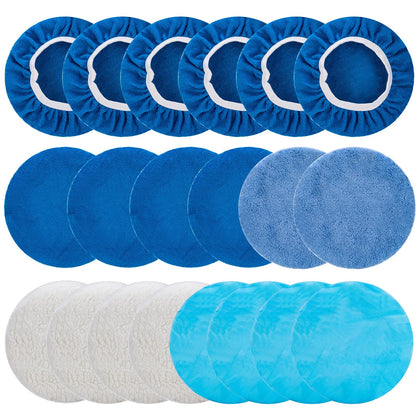 THINKWORK front packaging showing full 20-piece pad kit and benefits