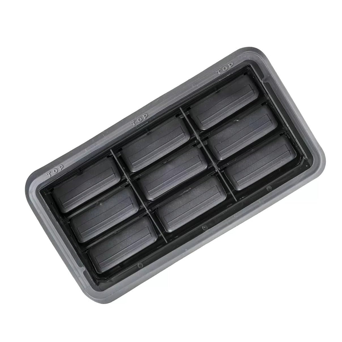 Thinyou vent on Wrangler in off-road scene showing rugged visual upgrade