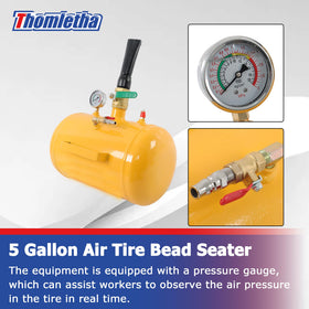 Thomletha auto-release valve detail demonstrating overpressure protection