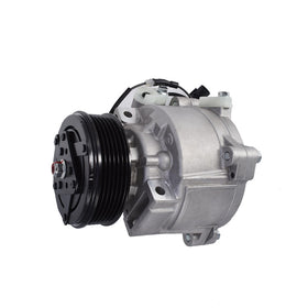 Thomletha compressor pulley detail highlighting durable pulley for smooth engagement
