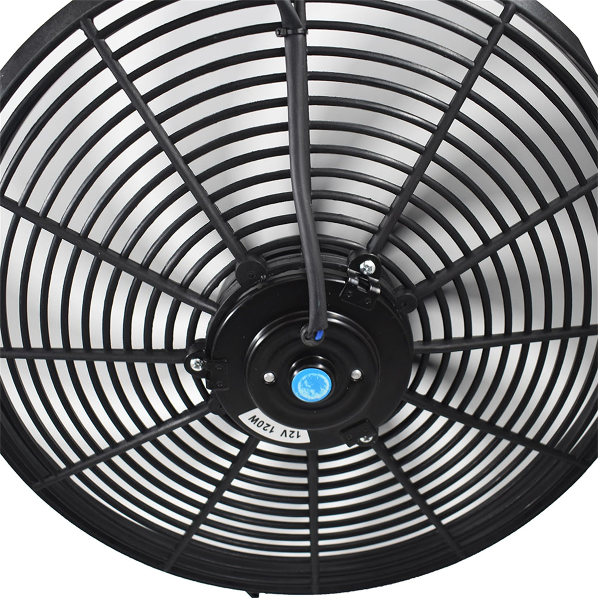 Thomletha 80W motor and black housing detail for reliable performance