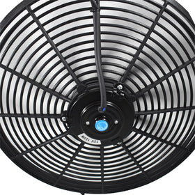 Thomletha 80W motor and black housing detail for reliable performance