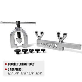 Thorstone chrome swivel and threads detail for smooth, low-friction use