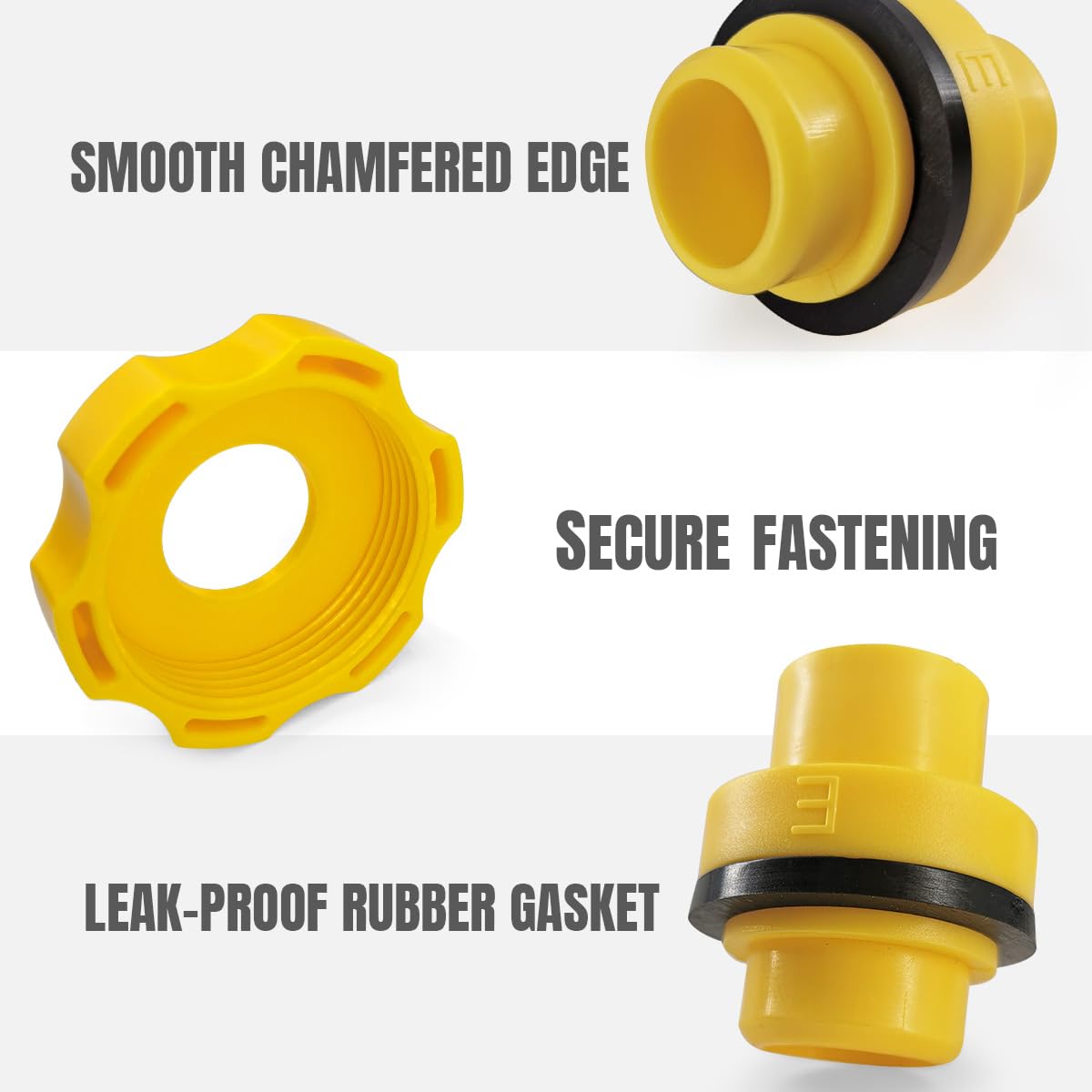 Thorstone elbow and extension configured to reach angled radiator necks benefit
