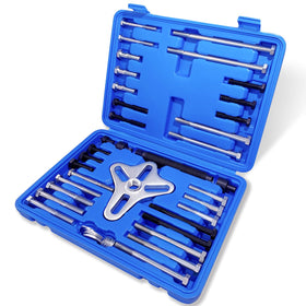 Thorstone front case open showing organized parts and quick selection benefit