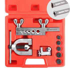 Thorstone kit front view showing organized tools for fast setup and transport