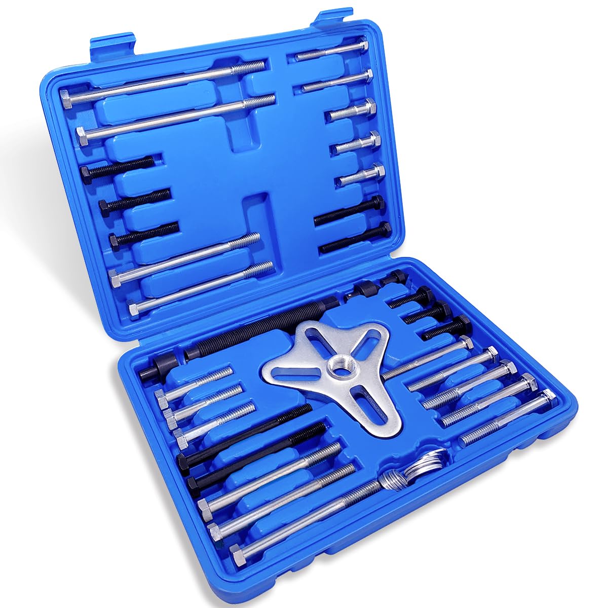 Thorstone lifestyle garage scene showing convenient kit for DIY mechanics