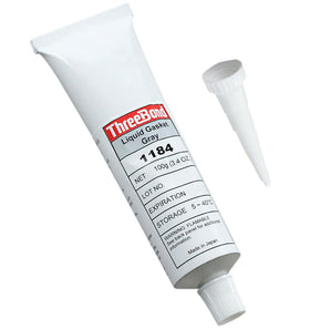 Three Bond TB1184 front packaging showing product and label for identification and proper use