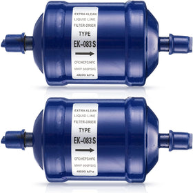 Threlaco EK-083S front view of four-pack showing compact design and value