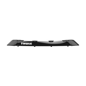 Thule AirScreen XT clip close-up showing tool-free mount for easy install
