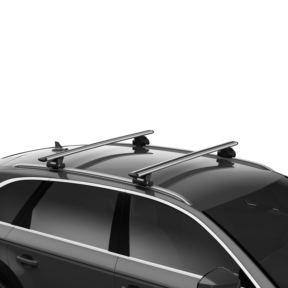 Thule Evo torque key close-up demonstrating safe tightening benefit
