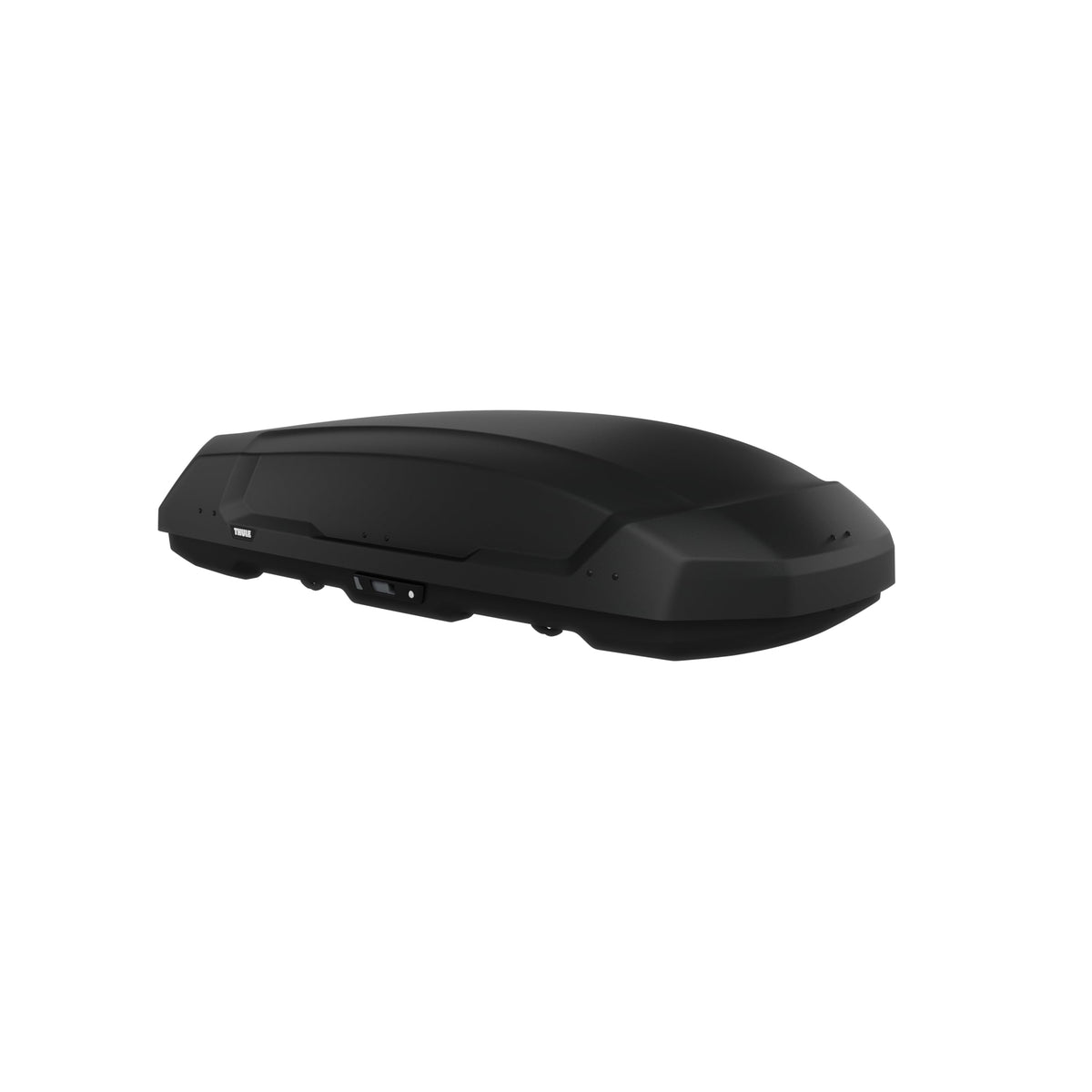 Thule Force 3 L US front view showing sleek low-profile design and increased storage