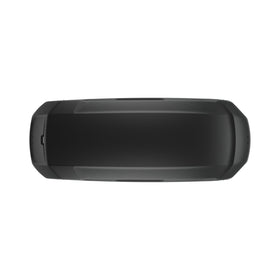 Thule Force 3 XXL US mounted on roof showing aerodynamic shape to reduce wind drag