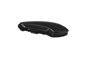 Thule Motion 3 XL front profile showing sleek shape and improved airflow