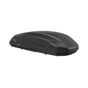 Thule Pulse 2 front view showing streamlined design and weather protection