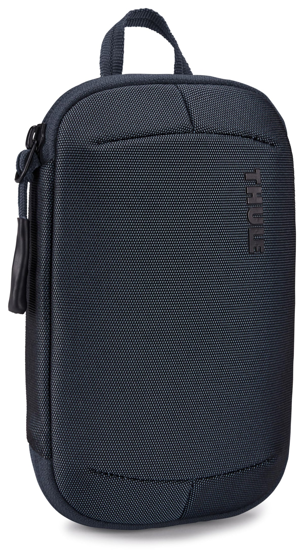 Thule Subterra PowerShuttle small front view showing compact design and quick access