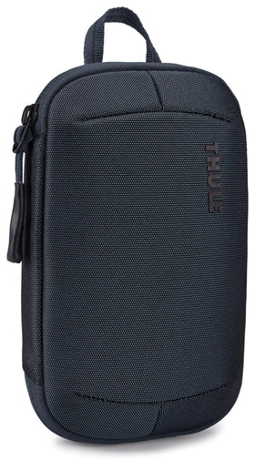 Thule Subterra PowerShuttle small front view showing compact design and quick access