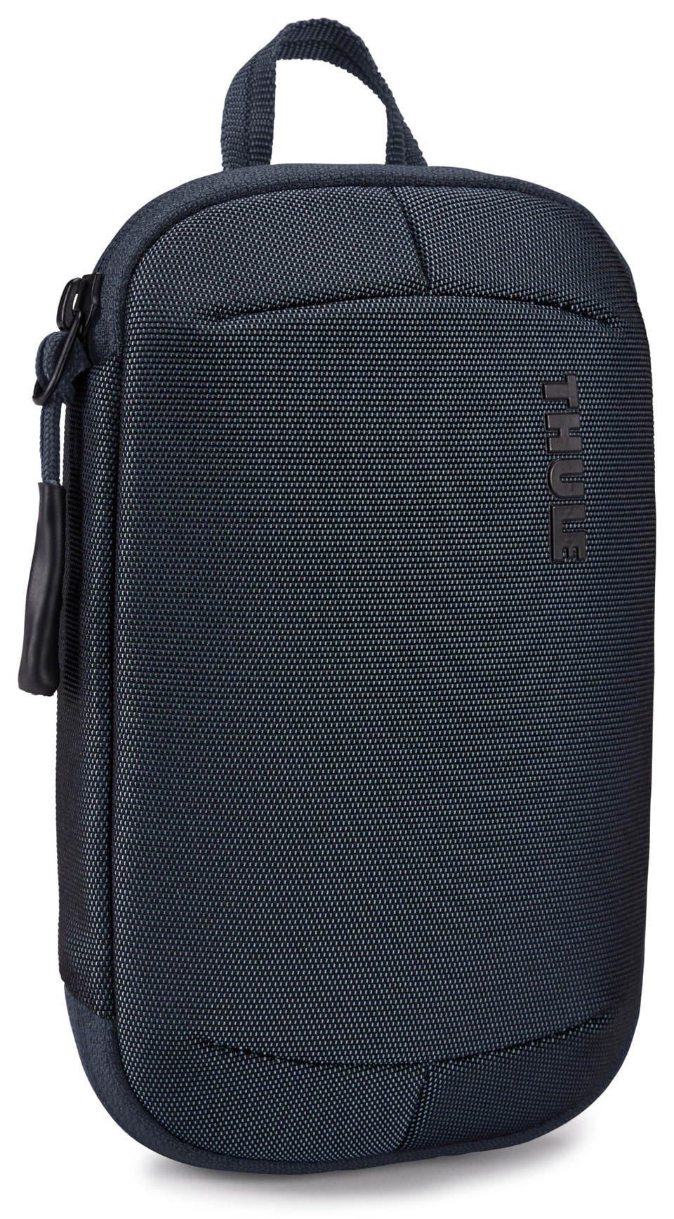 Thule Subterra PowerShuttle small front view showing compact design and quick access