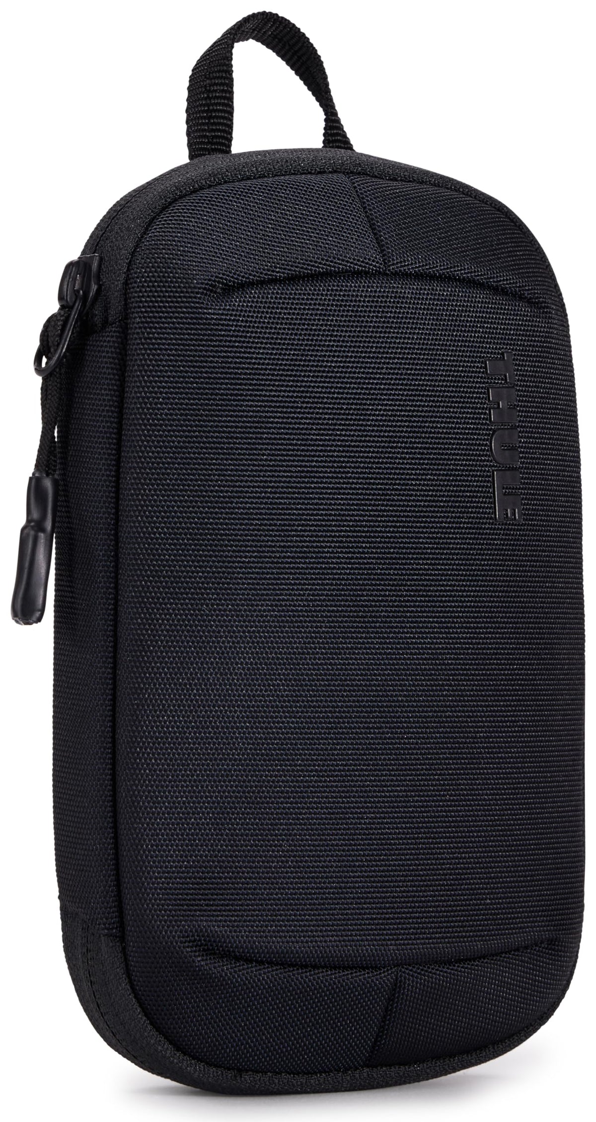 Thule Subterra PowerShuttle small front view showing compact design and quick access