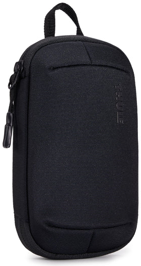 Thule Subterra PowerShuttle small front view showing compact design and quick access