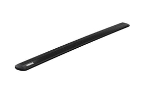 Thule WingBar Evo QuickAccess interface and scale for effortless mounting
