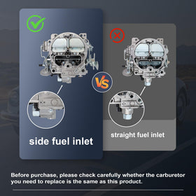THUNDERMINGO base flange showing bolt pattern to confirm intake compatibility