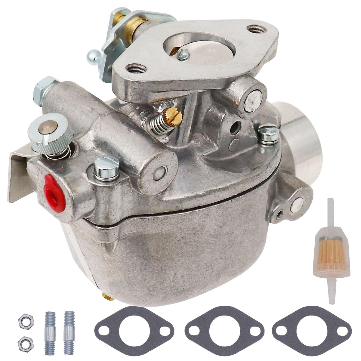 THUNDERMINGO choke air horn dimensions showing correct OD and ID