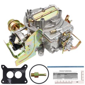 THUNDERMINGO front view of carburetor showing full-body durability and fit