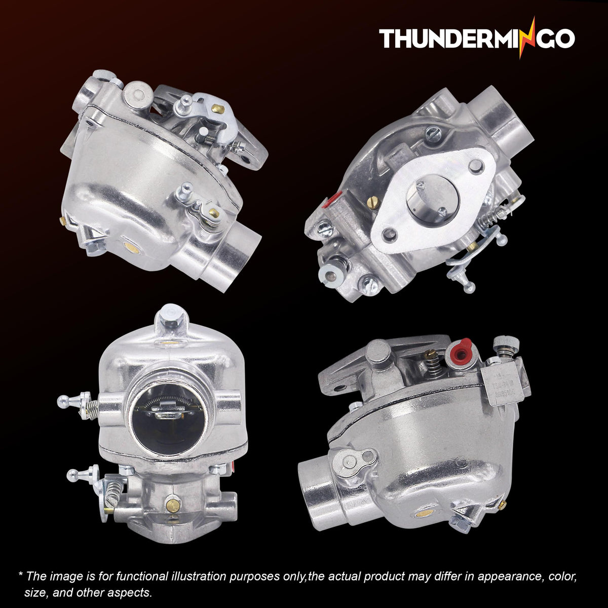THUNDERMINGO installed on Ford tractor showing restored drivability benefit
