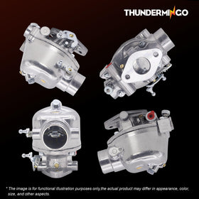 THUNDERMINGO installed on Ford tractor showing restored drivability benefit