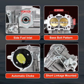 THUNDERMINGO short and long linkages displayed for flexible throttle fitment benefit