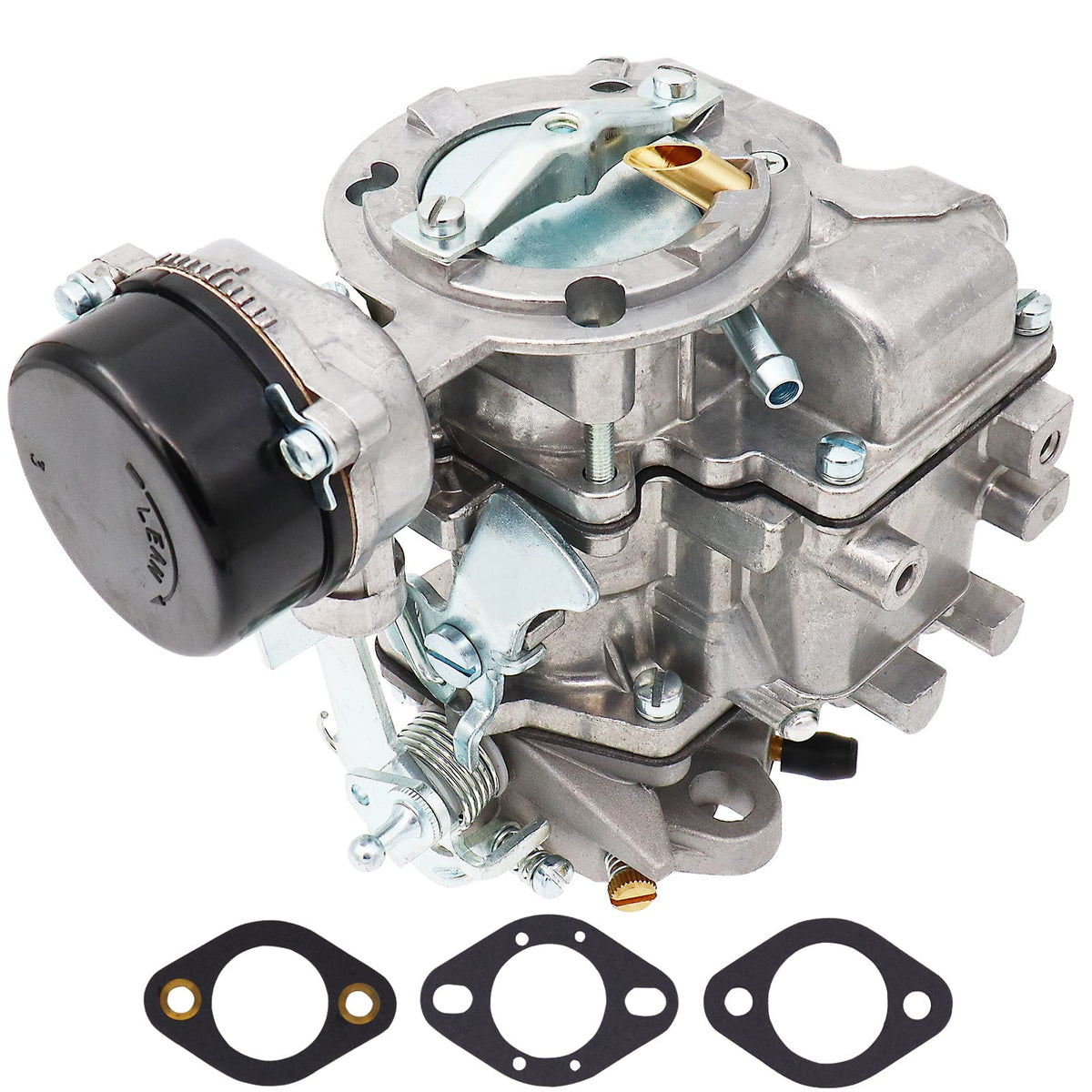 THUNDERMINGO front profile carburetor showing overall fit and compatibility