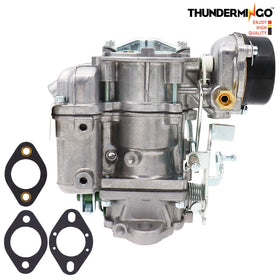 THUNDERMINGO flange and gasket area illustrating leak-resistant sealing