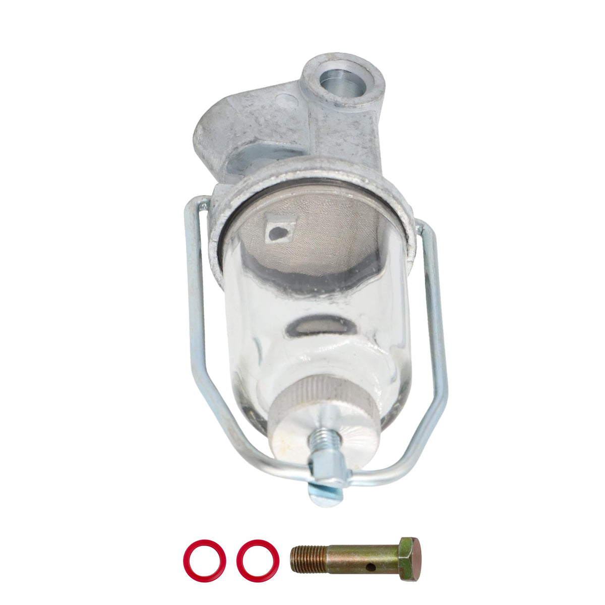 THUNDERMINGO installed on carburetor demonstrating direct replacement fit