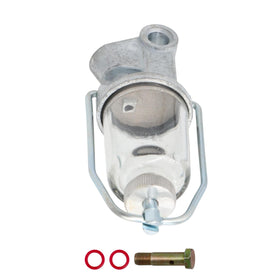 THUNDERMINGO installed on carburetor demonstrating direct replacement fit