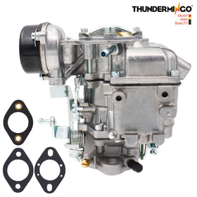 THUNDERMINGO mounted on engine demonstrating restored drivability