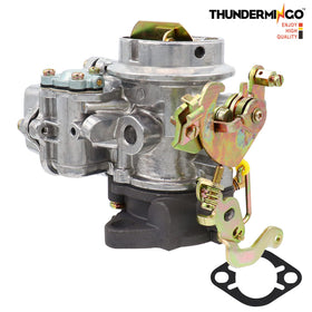 THUNDERMINGO installed on Ford engine demonstrating direct-replacement advantage