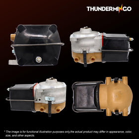 THUNDERMINGO in-field tractor lifestyle shot showing restored ignition performance