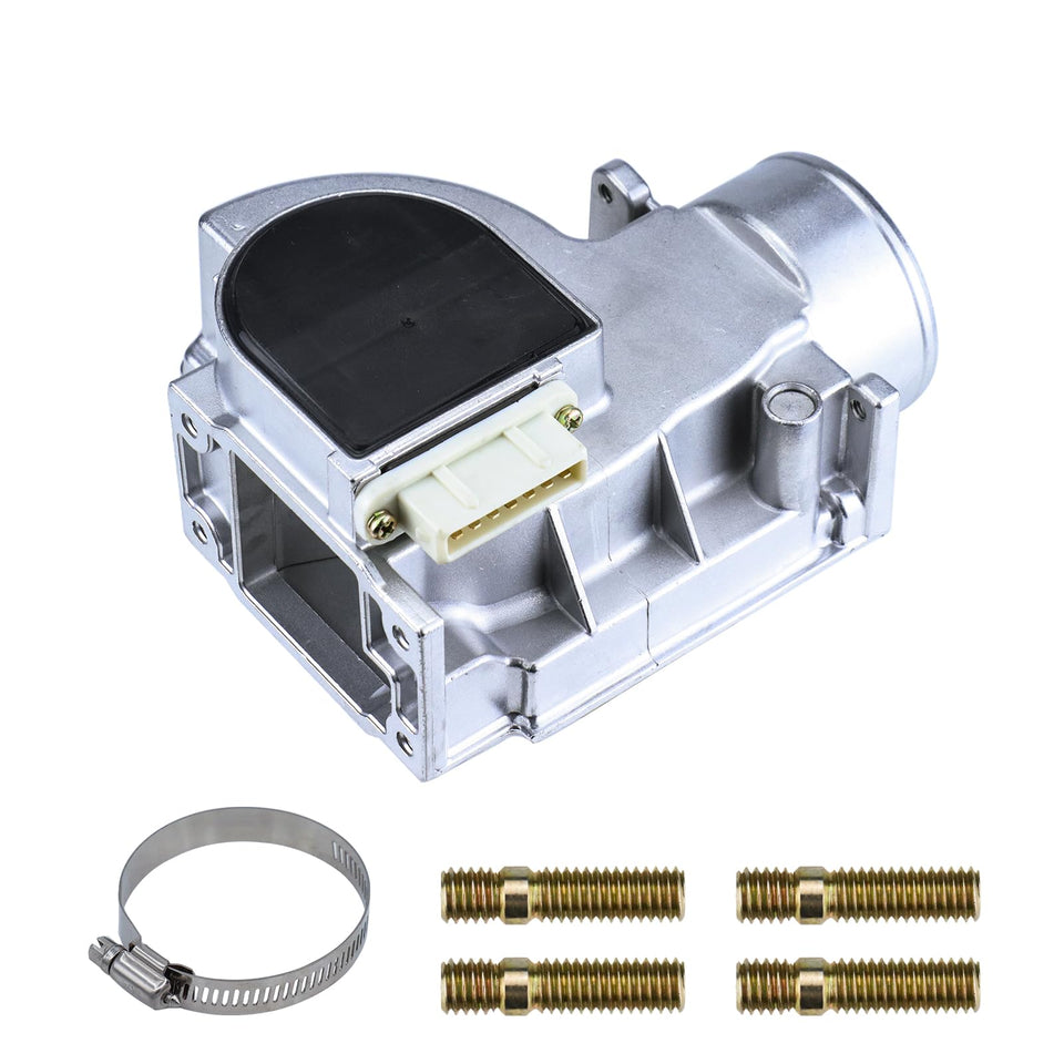THUNDERMINGO front view of MAF sensor showing fitment and easy replacement benefit